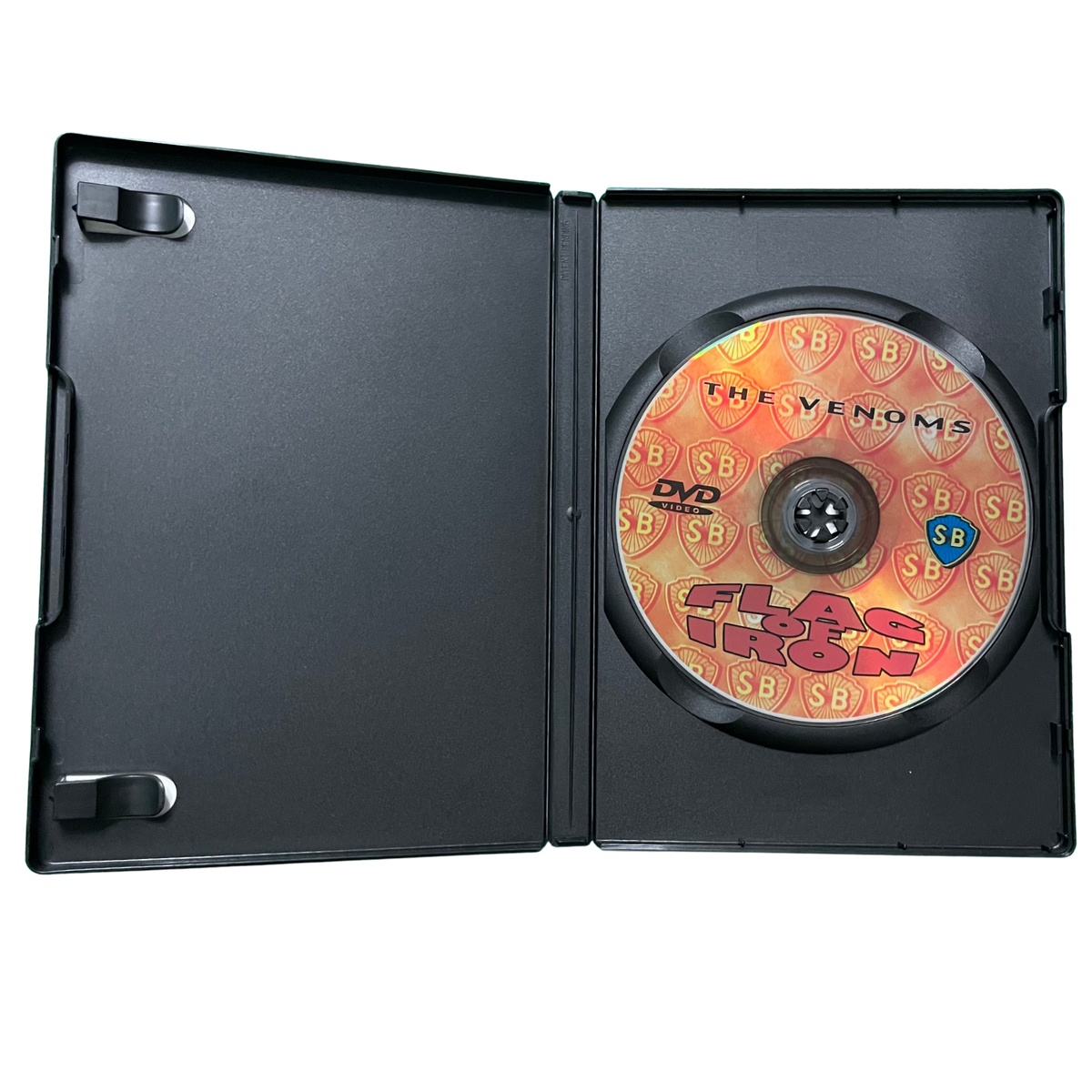 Flag of Iron Shaw Scope DVD (Used) – Limited Collector's Edition