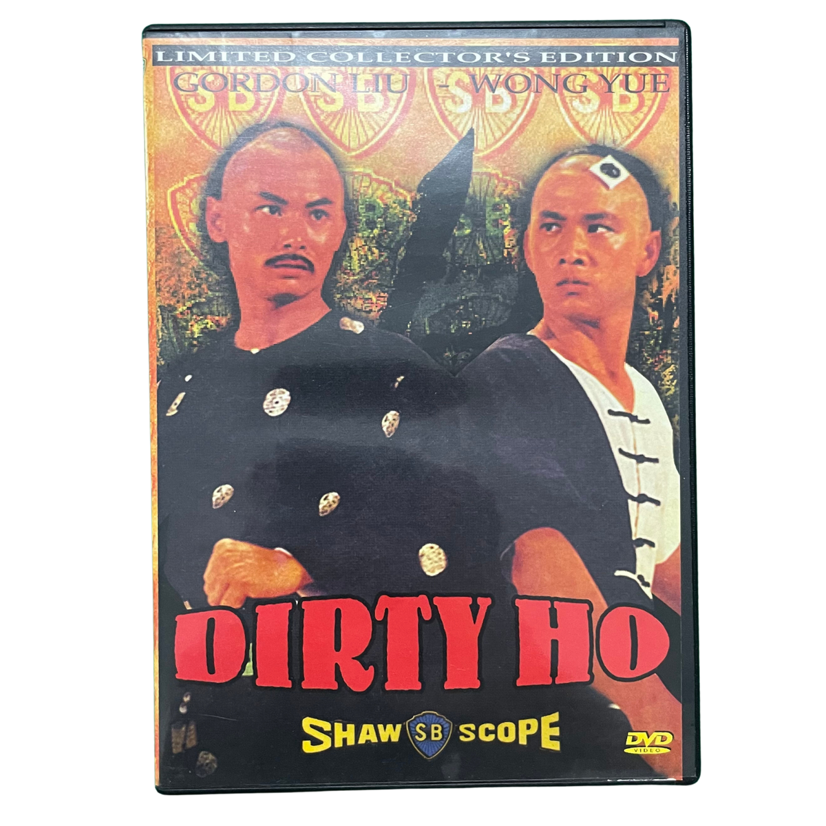 Dirty Ho Shaw Scope DVD (Used) – Limited Collector's Edition