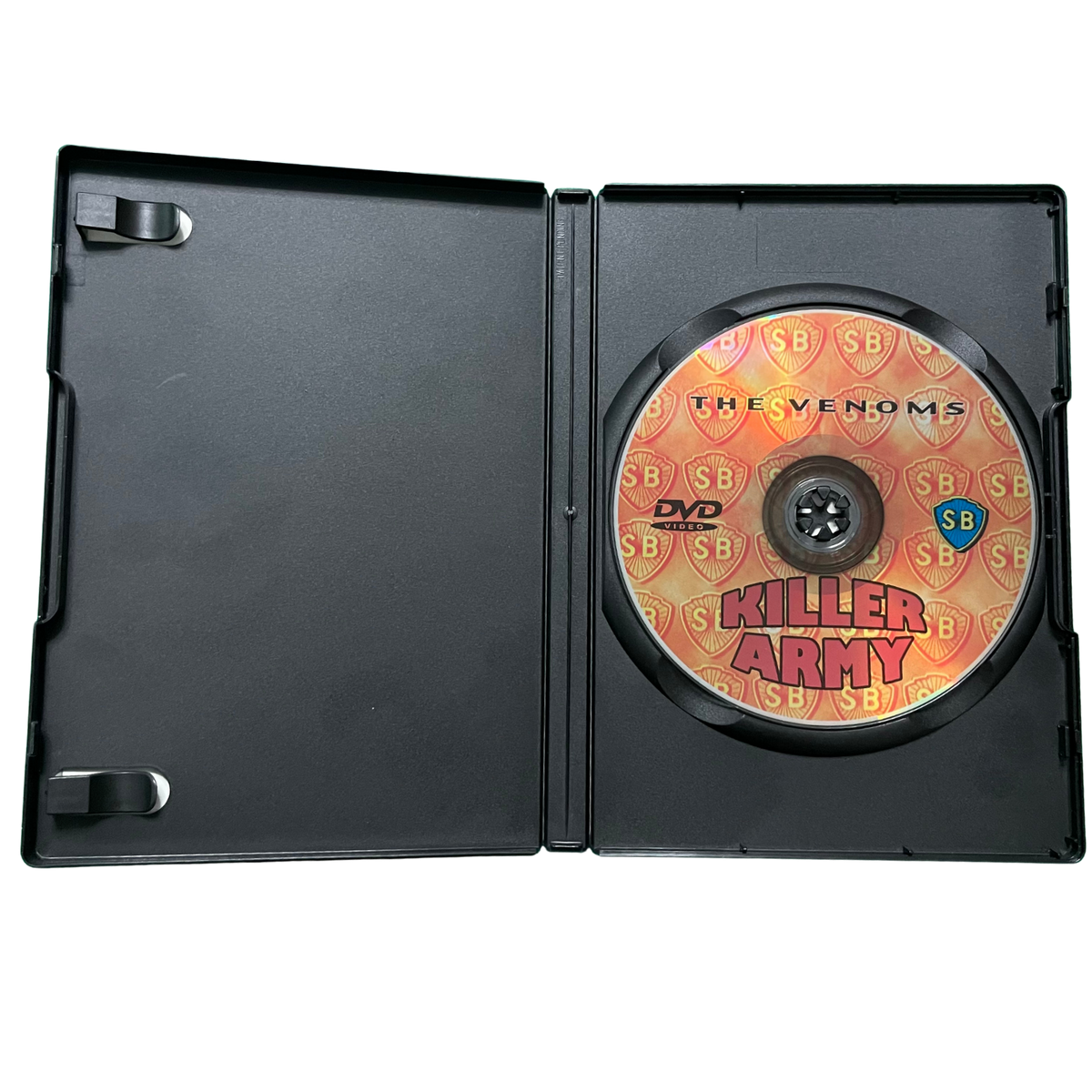 Killer Army Shaw Scope DVD (Used) – Limited Collector's Edition