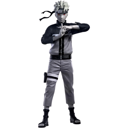 Banpresto Naruto Uzumaki Noir Edge Collection Figure