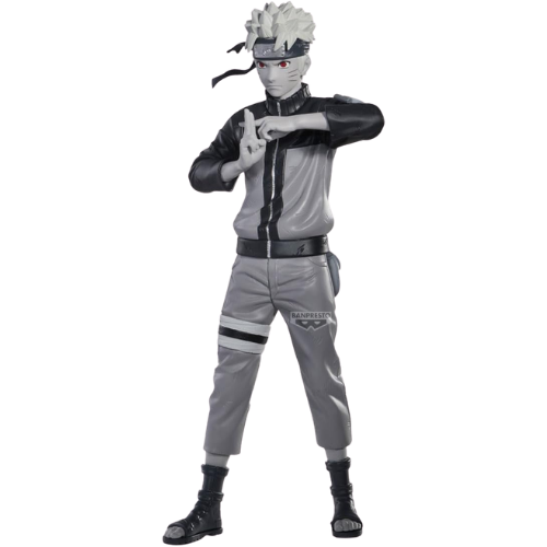 Banpresto Naruto Uzumaki Noir Edge Collection Figure