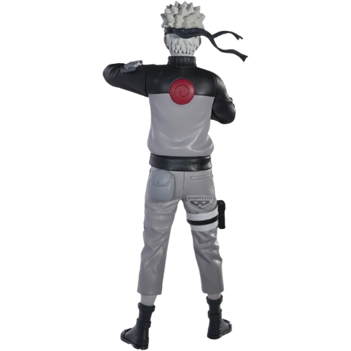 Banpresto Naruto Uzumaki Noir Edge Collection Figure