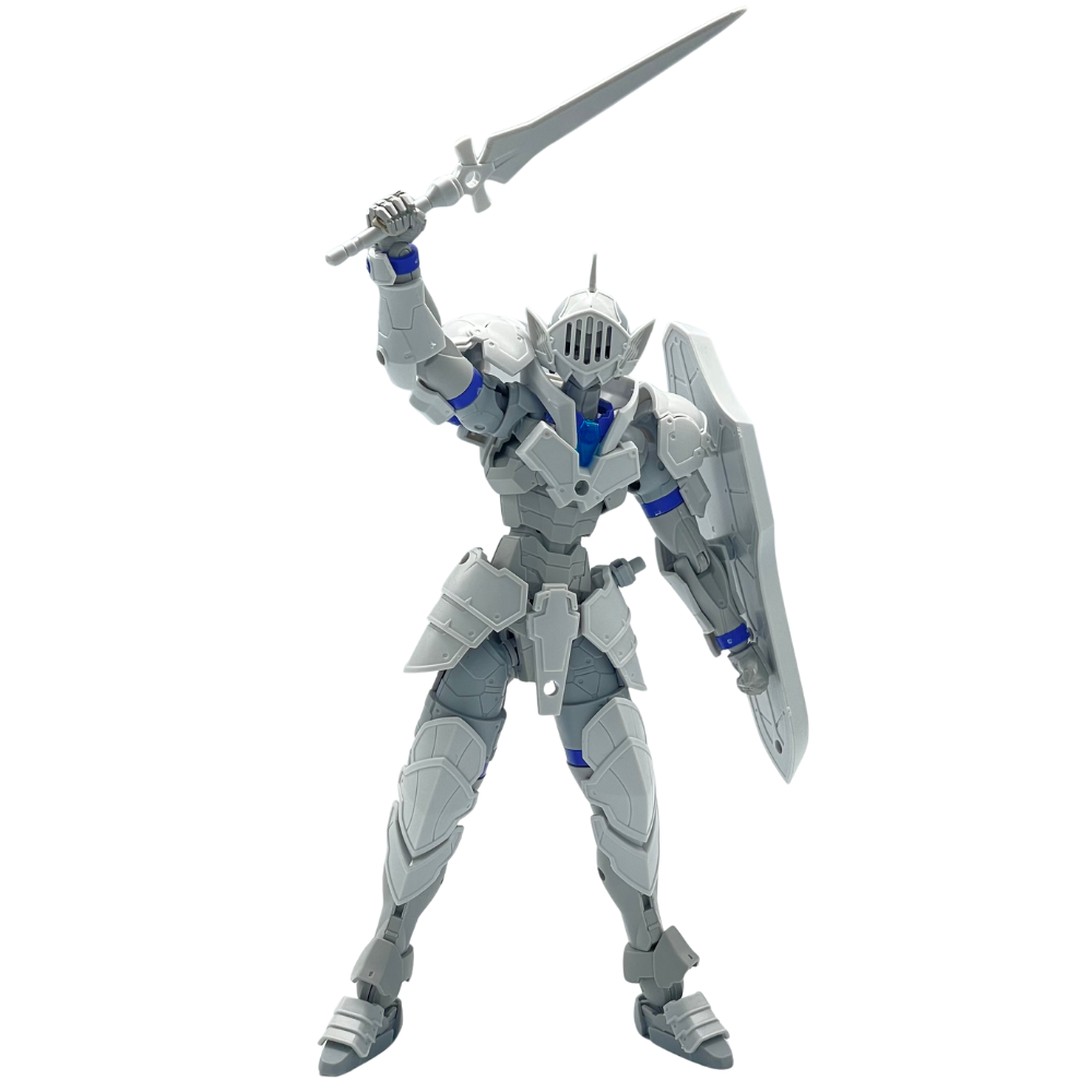 Bandai 30 Minutes Fantasy Liber Knight / Liber Holy Knight - Assembled Complete