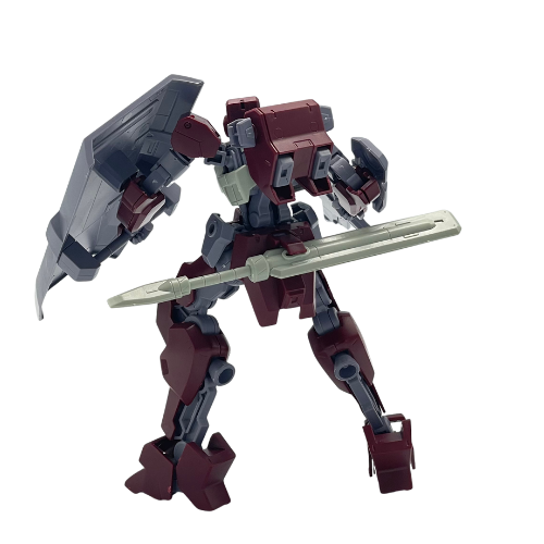 Teiwaz / Tekkadan Squad Lot | HG 1/144 Gundam Iron-Blooded Orphans 4-Pack | Rouei, Hekija, Shiden & Hyakuren