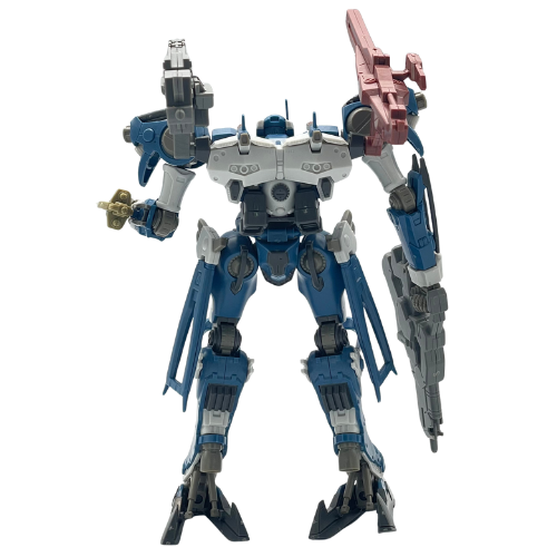 Kotobukiya Armored Core Crest CR-C89E Oracle Ver. Model Kit – Assembled
