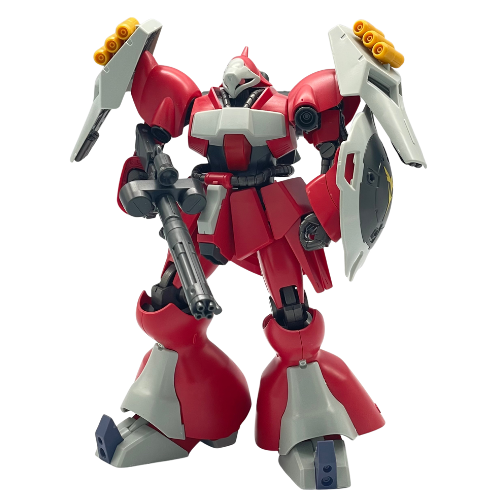 HGUC 1/144 MSN-03 Jagd Doga (Quess Air Custom) Model Kit – Assembled
