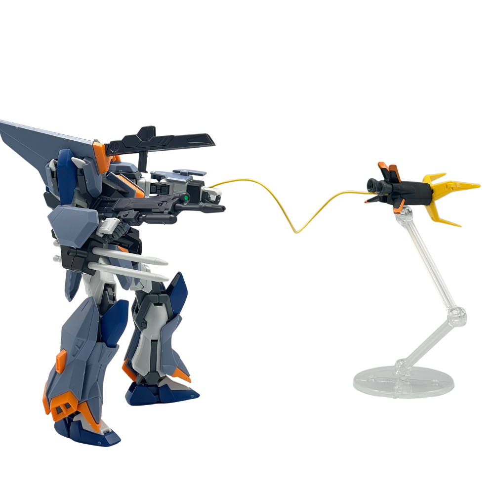 Bandai HG 1/144 Duel Blitz Gundam - SEED - Assembled Complete