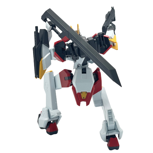 MAILeS Kenbu Zan HG 1/72 Model Kit – Assembled