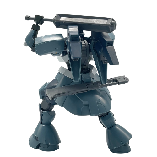 Teiwaz / Tekkadan Squad Lot | HG 1/144 Gundam Iron-Blooded Orphans 4-Pack | Rouei, Hekija, Shiden & Hyakuren