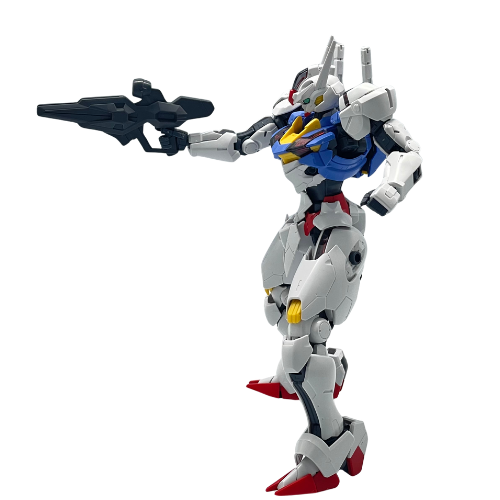 Gundam Aerial Full Mechanics 1/100 Model Kit – Assembled