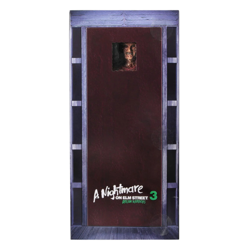 NECA Freddy Krueger Dream Warriors 30th Anniversary 1/4 Scale Figure
