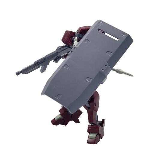 Teiwaz / Tekkadan Squad Lot | HG 1/144 Gundam Iron-Blooded Orphans 4-Pack | Rouei, Hekija, Shiden & Hyakuren