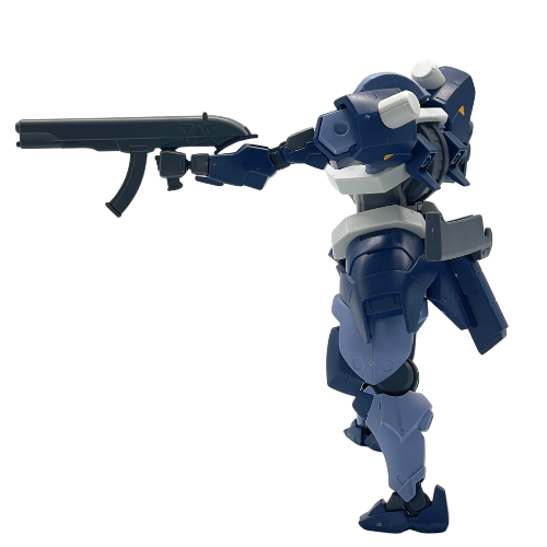 Teiwaz / Tekkadan Squad Lot | HG 1/144 Gundam Iron-Blooded Orphans 4-Pack | Rouei, Hekija, Shiden & Hyakuren