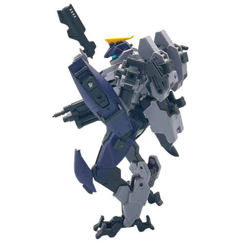 Kyoukai Senki HG MAILeS Protogouyo 1/72 Model Kit – Assembled