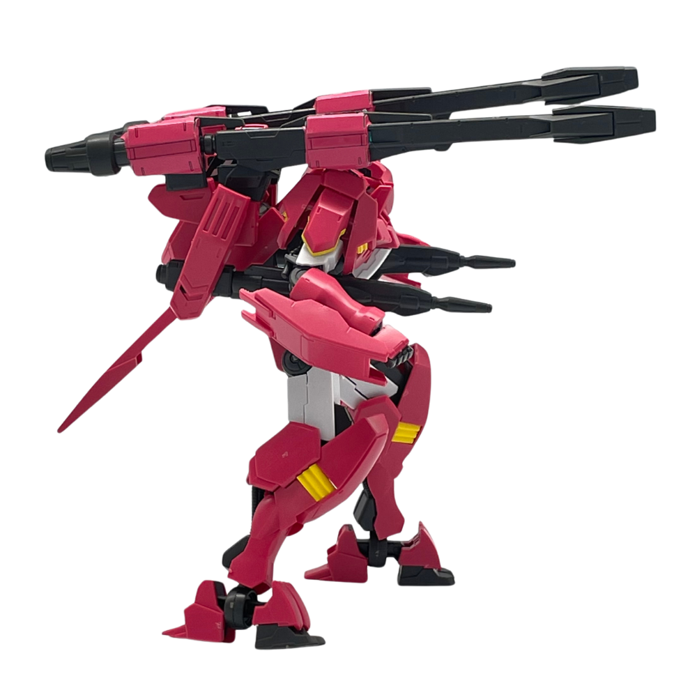 Bandai HG 1/144 Gundam Flauros (Ryusei-Go) - IBO - Assembled Complete