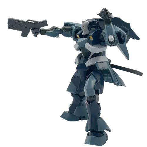 Teiwaz / Tekkadan Squad Lot | HG 1/144 Gundam Iron-Blooded Orphans 4-Pack | Rouei, Hekija, Shiden & Hyakuren