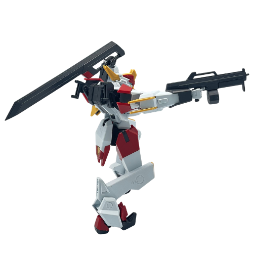 MAILeS Kenbu Zan HG 1/72 Model Kit – Assembled