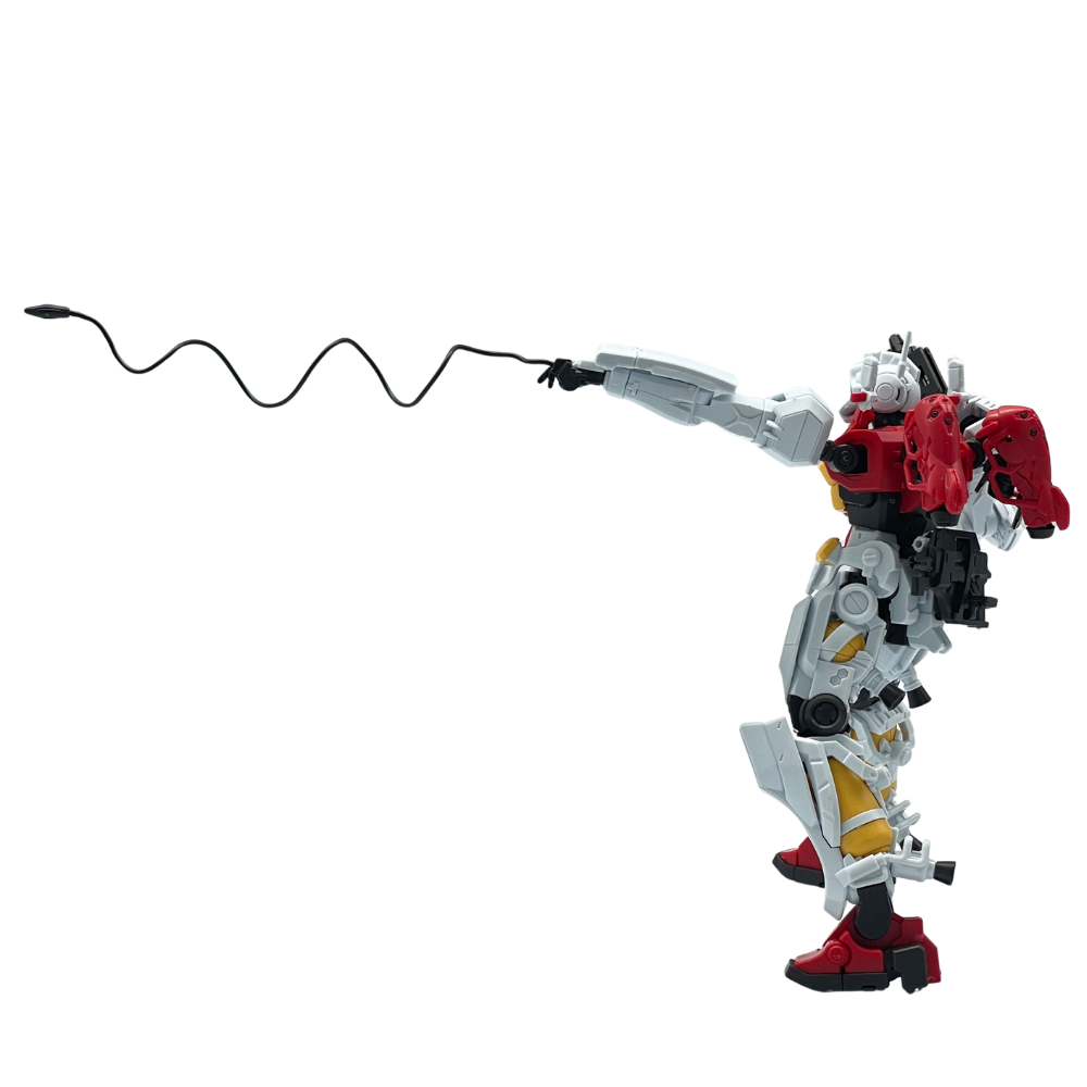 Bandai HG 1/144 gMS-01 Sugai's Gelgoog (GQ) - GQuuuuuuX - Assembled Complete