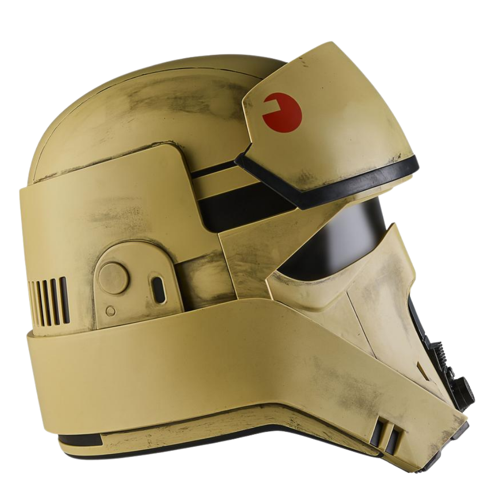 Star Wars The Black Series Shoretrooper Premium Electronic Helmet - Hasbro