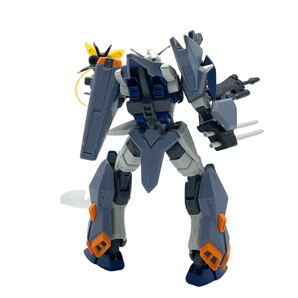 Bandai HG 1/144 Duel Blitz Gundam - SEED - Assembled Complete