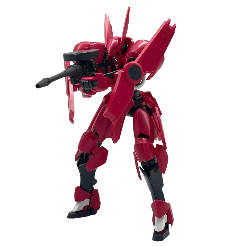 Bandai HG 1/144 Grimgerde - Iron-Blooded Orphans - Assembled Complete