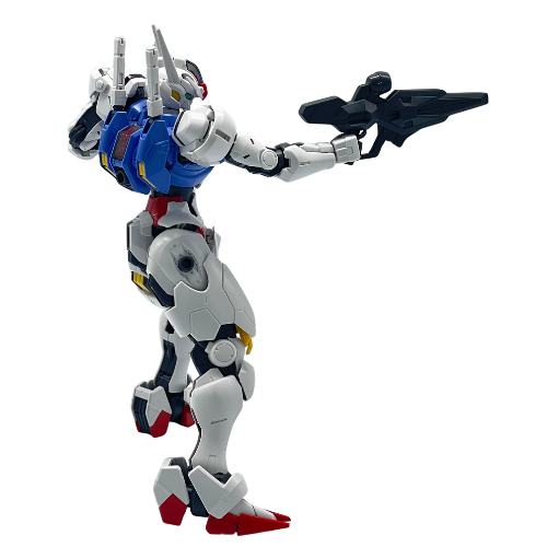 Gundam Aerial Full Mechanics 1/100 Model Kit – Assembled