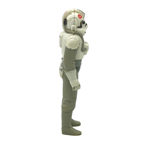 1980 Kenner Star Wars AT-AT DRIVER – ESB – Incomplete – Hong Kong COO – Vintage Red Emblem