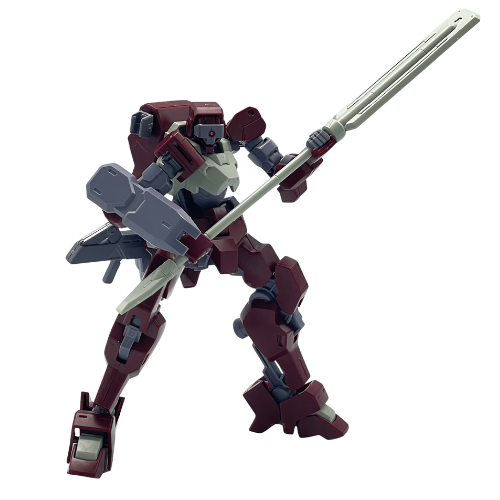 Teiwaz / Tekkadan Squad Lot | HG 1/144 Gundam Iron-Blooded Orphans 4-Pack | Rouei, Hekija, Shiden & Hyakuren