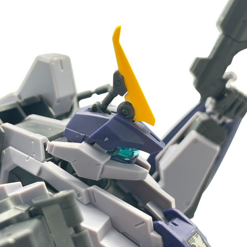 Kyoukai Senki HG MAILeS Protogouyo 1/72 Model Kit – Assembled