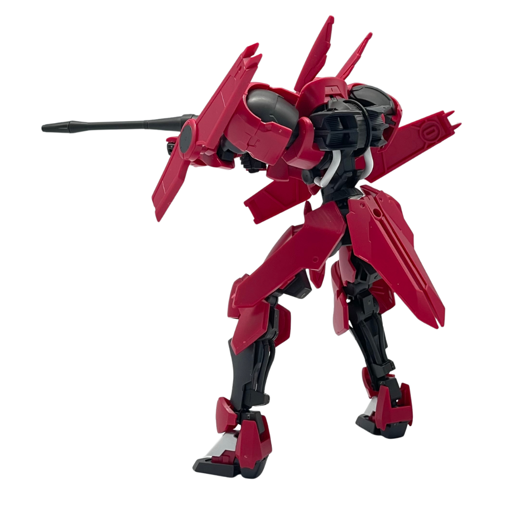 Bandai HG 1/144 Grimgerde - Iron-Blooded Orphans - Assembled Complete