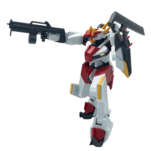 MAILeS Kenbu Zan HG 1/72 Model Kit – Assembled