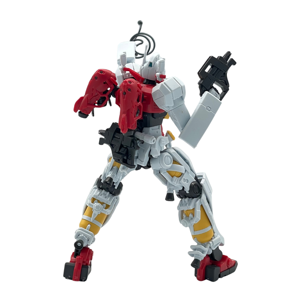 Bandai HG 1/144 gMS-01 Sugai's Gelgoog (GQ) - GQuuuuuuX - Assembled Complete