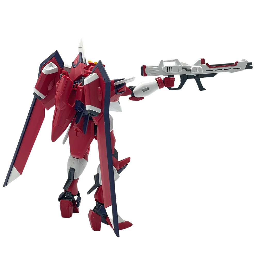 Bandai HG 1/144 Immortal Justice Gundam - SEED - Assembled Complete