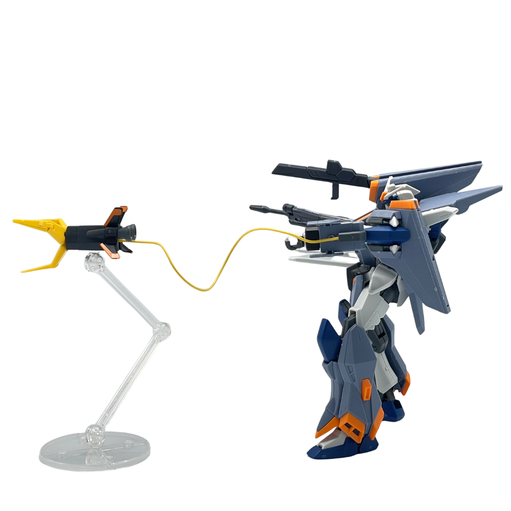Bandai HG 1/144 Duel Blitz Gundam - SEED - Assembled Complete