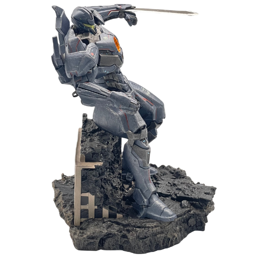 Pacific Rim Uprising Gallery Gipsy Avenger PVC Diorama – Diamond Select Toys