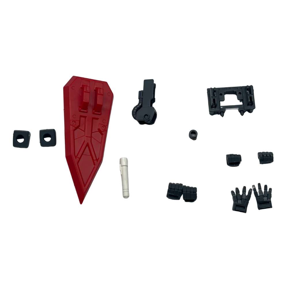 Bandai HGAC 1/144 Gundam Heavyarms - Gundam Wing - Assembled Complete