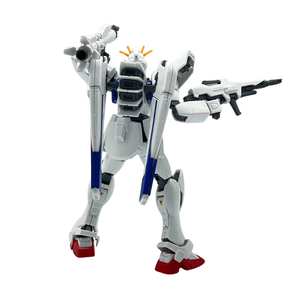 Bandai HGUC 1/144 Gundam F91 - Mobile Suit Gundam F91 - Assembled Complete