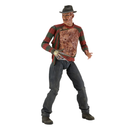 NECA Freddy Krueger Dream Warriors 30th Anniversary 1/4 Scale Figure