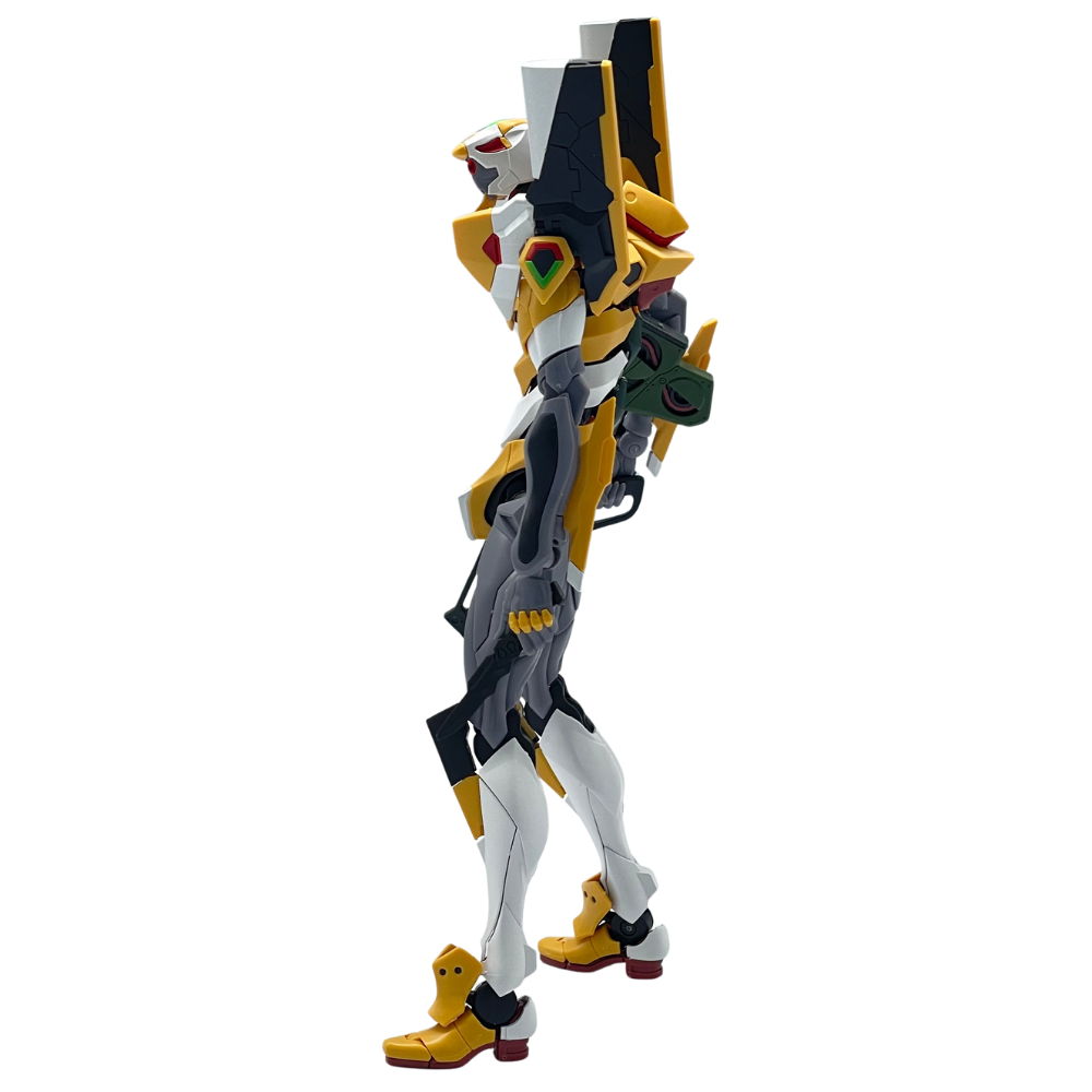 Bandai RG Evangelion Unit-00 DX Positron Cannon Set - Assembled Incomplete
