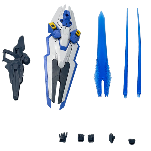 Gundam Aerial Full Mechanics 1/100 Model Kit – Assembled