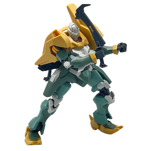 Teiwaz / Tekkadan Squad Lot | HG 1/144 Gundam Iron-Blooded Orphans 4-Pack | Rouei, Hekija, Shiden & Hyakuren