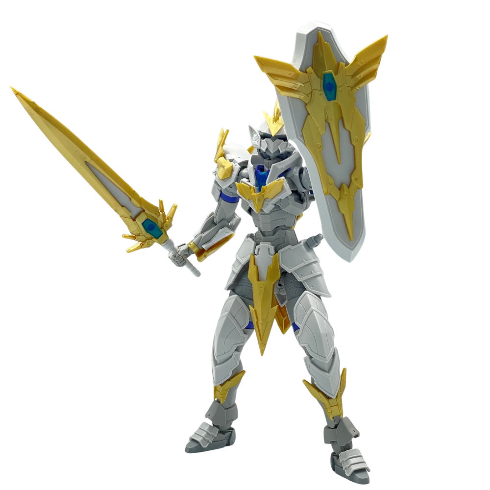 Bandai 30 Minutes Fantasy Liber Knight / Liber Holy Knight - Assembled Complete