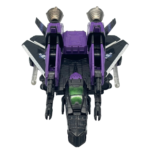 Transformers Henkei! Henkei! Dark Skyfire Action Figure – Loose