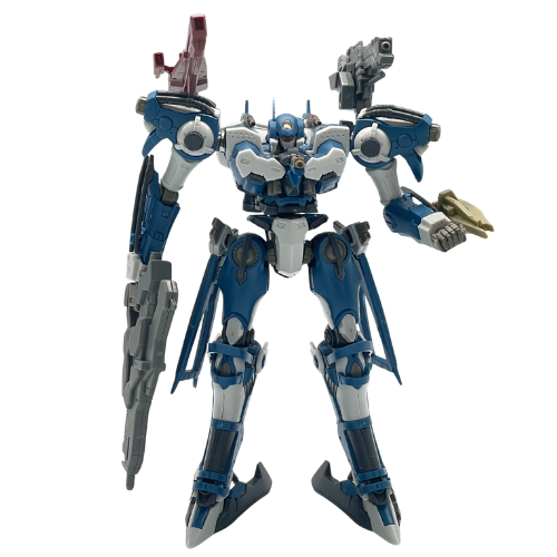 Kotobukiya Armored Core Crest CR-C89E Oracle Ver. Model Kit – Assembled