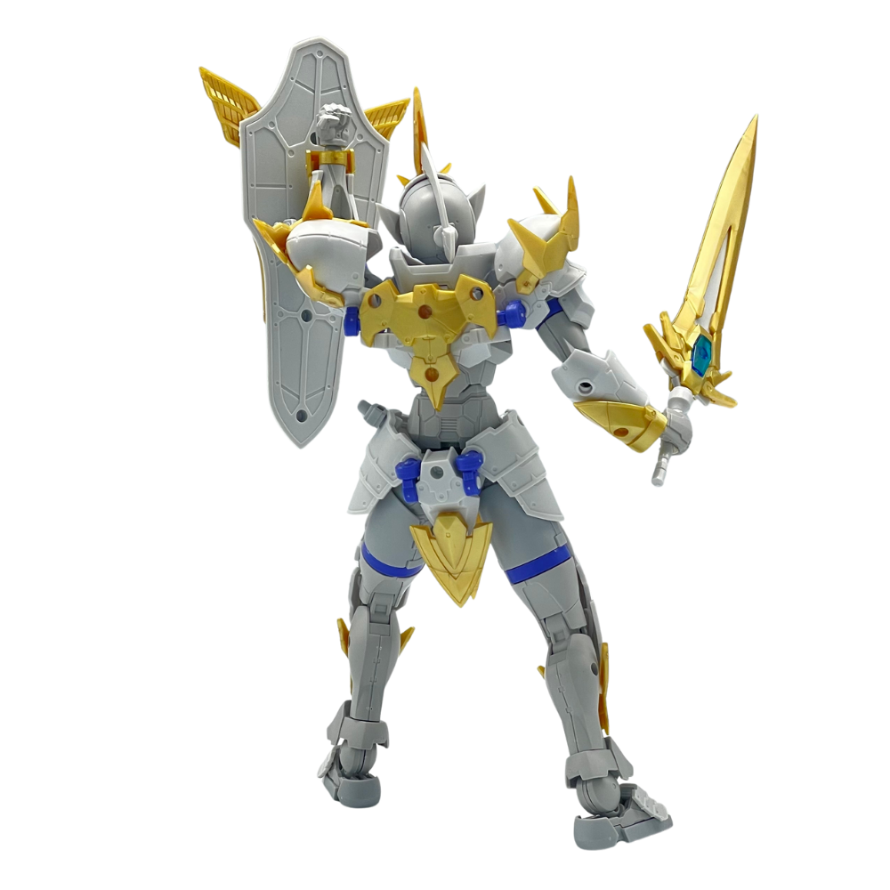 Bandai 30 Minutes Fantasy Liber Knight / Liber Holy Knight - Assembled Complete