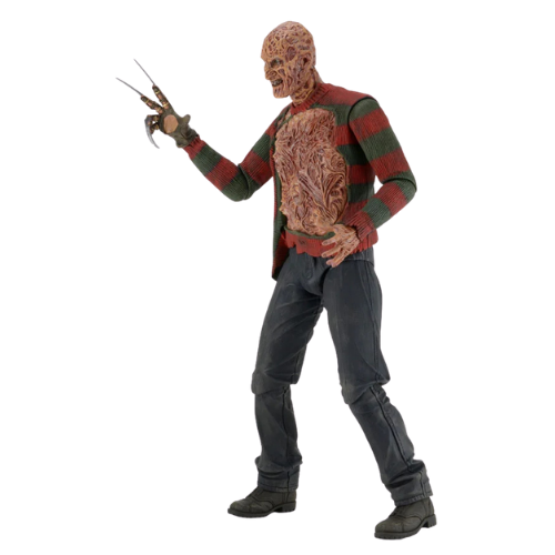 NECA Freddy Krueger Dream Warriors 30th Anniversary 1/4 Scale Figure