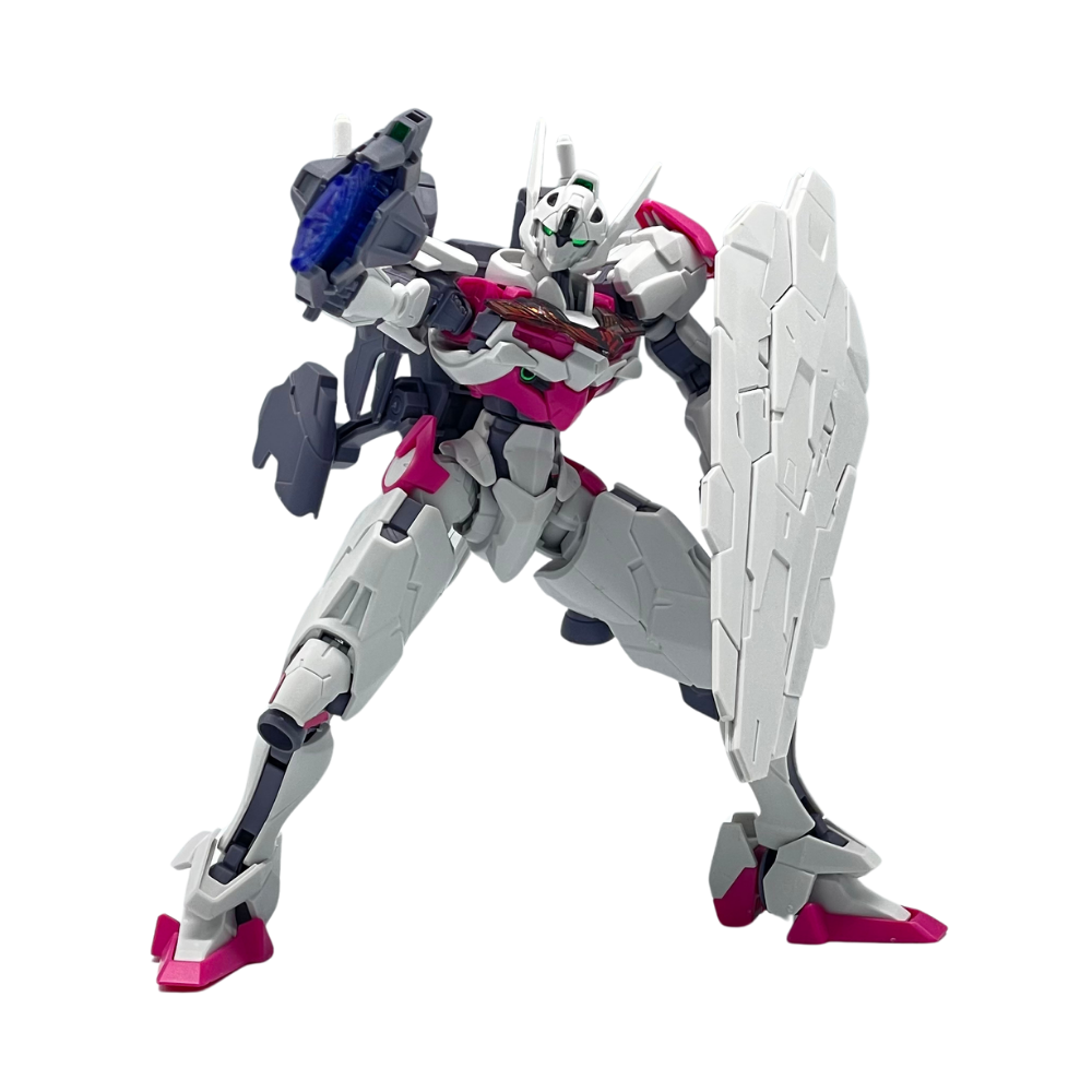 Bandai HG 1/144 Gundam Lfrith - The Witch from Mercury - Assembled Complete