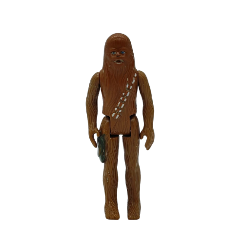 1977 Kenner Star Wars CHEWBACCA – ANH – Incomplete – Hong Kong COO – Vintage