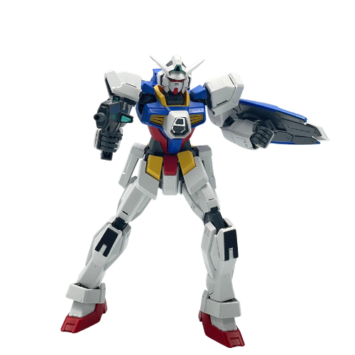 Gundam AGE-1 Normal MG 1/100 Model Kit – Assembled