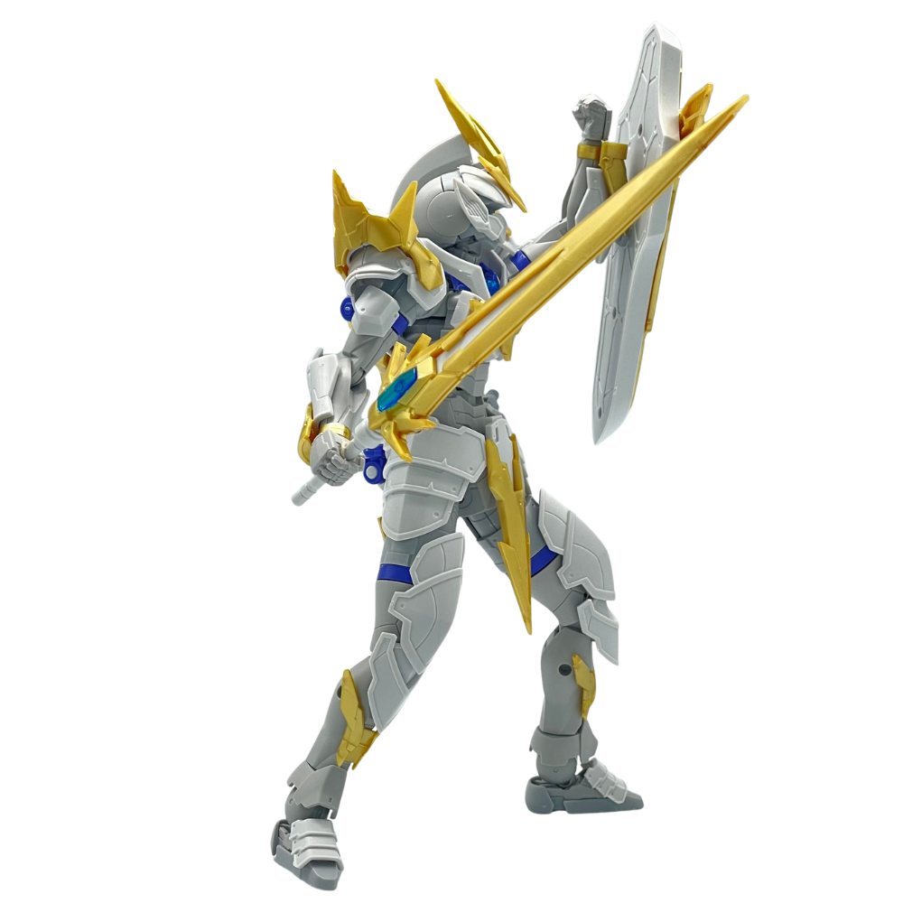 Bandai 30 Minutes Fantasy Liber Knight / Liber Holy Knight - Assembled Complete